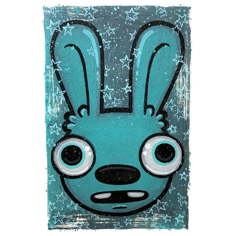 Dust Bunnies @ Brassworks Gallery's Postcard Show — Kill Taupe